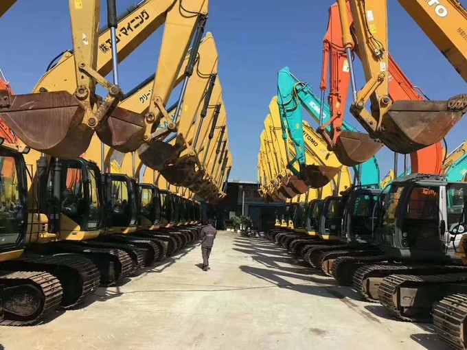Shanghai Panyue Trading Limited factory production line