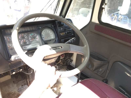 QY50KA Truck Crane 55 Ton Rated Loading Capacity Used Tadano GT-550E