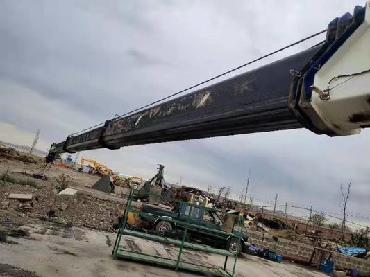 QY50KA Truck Crane 55 Ton Rated Loading Capacity Used Tadano GT-550E
