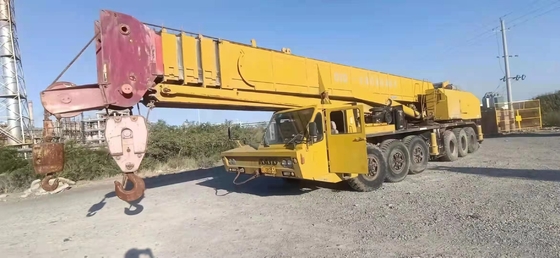 KYB Hydraulic Cylinder Used Kato NK-250E NK-500E NK-800E 80T Truck Crane in Shanghai
