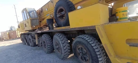 KYB Hydraulic Cylinder Used Kato NK-250E NK-500E NK-800E 80T Truck Crane in Shanghai