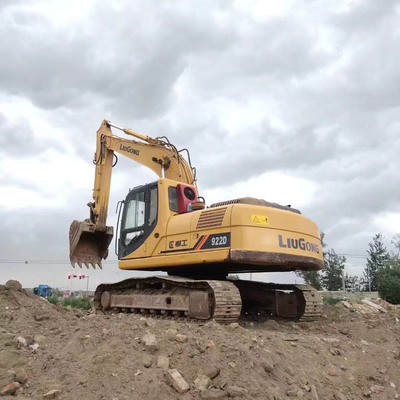 LIUGONG 922D Crawler Excavator Original Japan Made Cat 320c 320d 325d 325c 320b Excavators