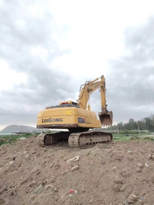 LIUGONG 922D Crawler Excavator Original Japan Made Cat 320c 320d 325d 325c 320b Excavators