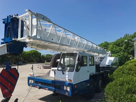 QY50K-II Used Truck Crane with and in Tadano TG-500E TL-500E TL-250E TG-500ECrane