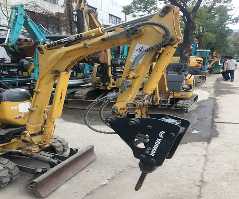 Used Excavator Kobelc SK200SR SK135SR SK140-8 SK200-8 with Sumitomo Hydraulic Cylinder