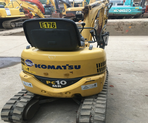Used Excavator Kobelc SK200SR SK135SR SK140-8 SK200-8 with Sumitomo Hydraulic Cylinder