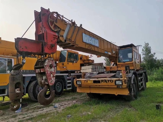 Tadano TR-500EX TR-250M KR50H RK500 Terrain Rough Crane with 50 Ton Max. Lifting Load