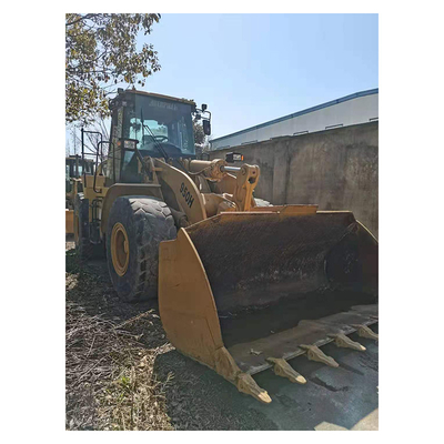 Japan Origin Used Cat 950H 950G 962G 980F 980G 980H 17 Ton Front Loader in Shanghai