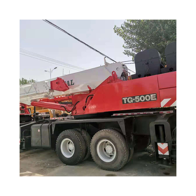 Nissan Hydraulic Pump Used TL-500E TL-300E TG-500E GT-650E GT-550E Mobile Crane from Japan