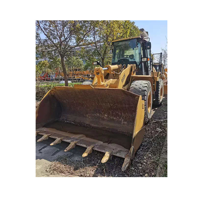 Japan Origin Used Cat 950H 950G 962G 980F 980G 980H 17 Ton Front Loader in Shanghai