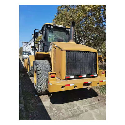 Japan Origin Used Cat 950H 950G 962G 980F 980G 980H 17 Ton Front Loader in Shanghai