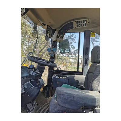 Japan Origin Used Cat 950H 950G 962G 980F 980G 980H 17 Ton Front Loader in Shanghai