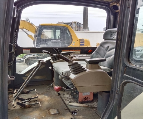Sell Used Excavator ZX220 ZX300 ZX55 ZX70 ZX60 with Denison Hydraulic Valve in 2018