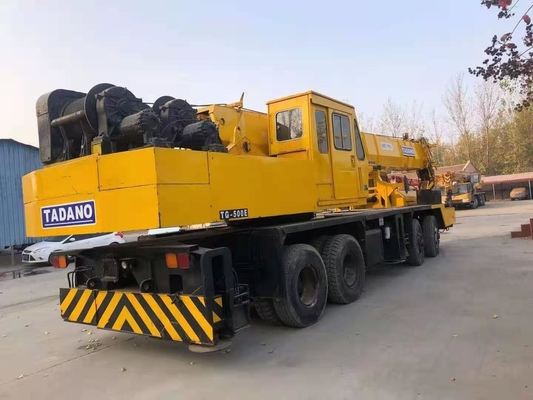 Construction Works Used Tadano Mobile Crane TG-500E TL-500E TG-800E GT-650E GT-900EX