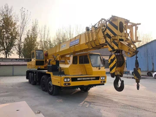 Construction Works Used Tadano Mobile Crane TG-500E TL-500E TG-800E GT-650E GT-900EX