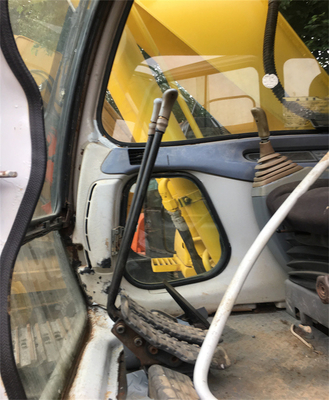 3000 Working Hours Used Excavator SH200 SH120-5 for Your Construction Projects