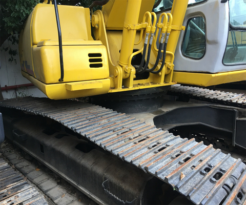 3000 Working Hours Used Excavator SH200 SH120-5 for Your Construction Projects