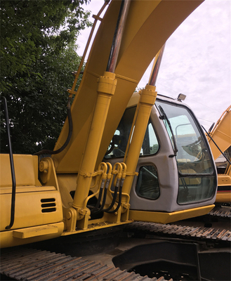 3000 Working Hours Used Excavator SH200 SH120-5 for Your Construction Projects