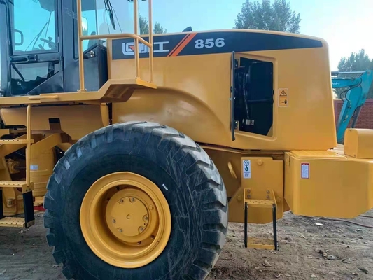 2017 Used Liugong Wheel Loader clg856 clg926 clg920 clg836 pay loader with CAT Engine