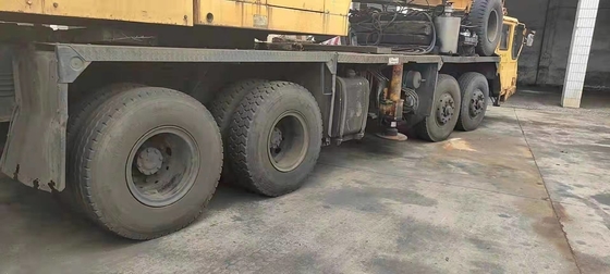 Japan Kato NK-250E NK-500E NK-800E 80T Truck Crane Mobile Crane QY25K QY25KA QY50KA QY50K QY70K QY70KA QY100K STC500 in Shanghai Used