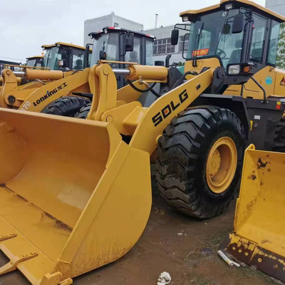 SDEC Engine Used Loader CLG856 L955F LW500KV LW500F L955F LG956L 580m 580l Model