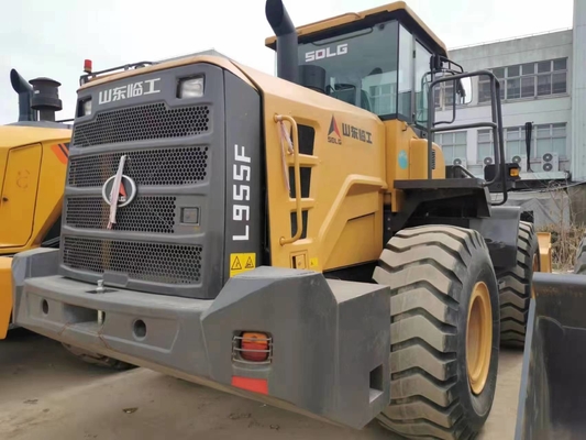 SDEC Engine Used Loader CLG856 L955F LW500KV LW500F L955F LG956L 580m 580l Model