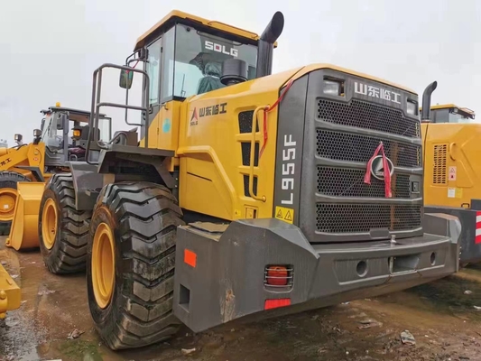 SDEC Engine Used Loader CLG856 L955F LW500KV LW500F L955F LG956L 580m 580l Model