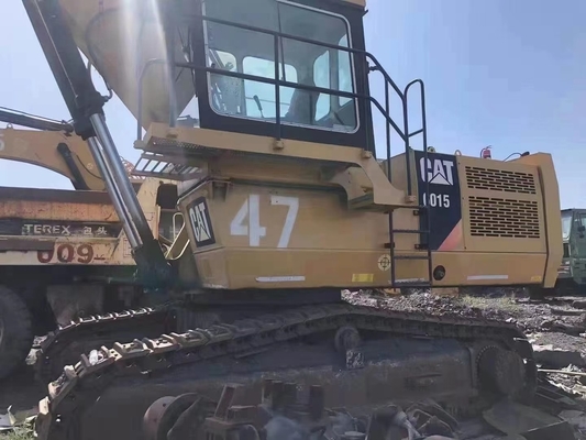 140000 KG Machine Weight Used Japan Made CAT 6015B 6015 320d2 320c 320d 320b Excavator