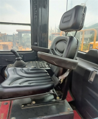 Front Loader Used Loader LIUGONG856 with Load Capacity of 3-5ton