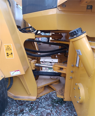 Front Loader Used Loader LIUGONG856 with Load Capacity of 3-5ton