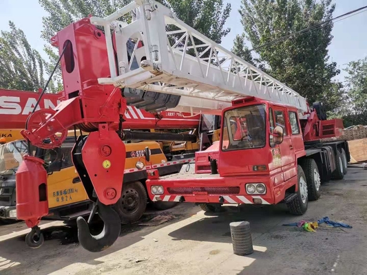 TG-500E Truck Crane Mobile Crane QY25K QY25KA QY50KA QY50K QY70K QY70KA QY100K STC500 in Shanghai