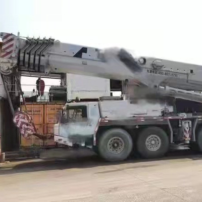 TADANO-FAUN TG-500E ATF230-6 Mobile Crane for Within Shanghai