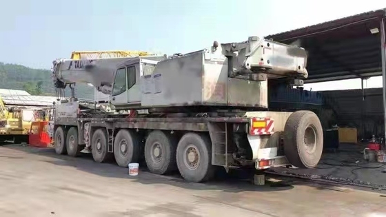 TADANO-FAUN TG-500E ATF230-6 Mobile Crane for Within Shanghai
