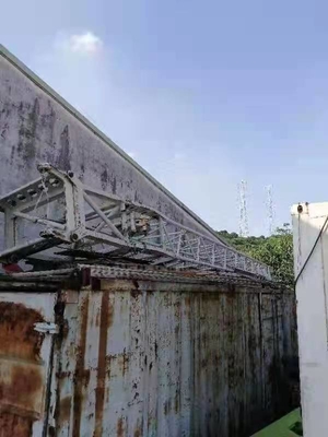 TADANO-FAUN TG-500E ATF230-6 Mobile Crane for Within Shanghai