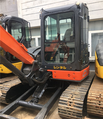 Hitachi EX50-3 Used Excavator Earth Moving Machine with Hydraulic Cylinder Other