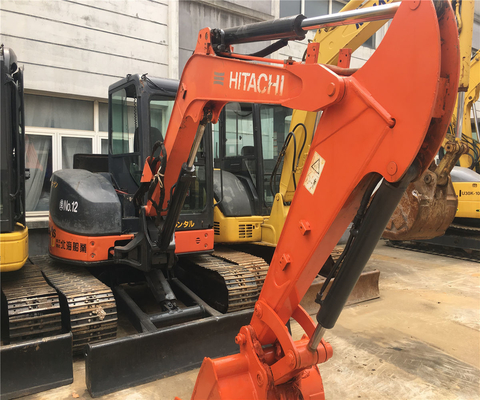 Hitachi EX50-3 Used Excavator Earth Moving Machine with Hydraulic Cylinder Other