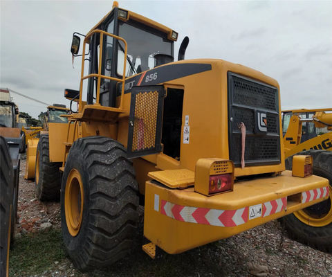 Yangdong Engine Used Loader LONGGONG 856 for in Machinery Repair Shops