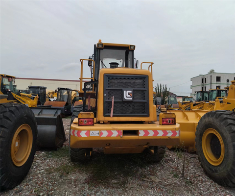 Yangdong Engine Used Loader LONGGONG 856 for in Machinery Repair Shops