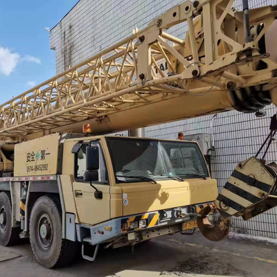 QY25K QY25KA QY50KA QY50K-II QY70K QY70KA QY100K Crane with HYDAC Hydraulic Cylinder