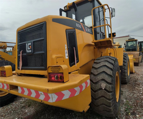 Yangdong Engine Used Loader LONGGONG 856 for in Machinery Repair Shops