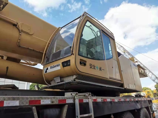 QY25K QY25KA QY50KA QY50K-II QY70K QY70KA QY100K Crane with HYDAC Hydraulic Cylinder