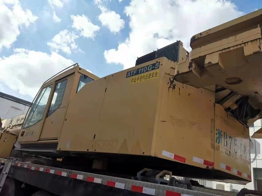 QY25K QY25KA QY50KA QY50K-II QY70K QY70KA QY100K Crane with HYDAC Hydraulic Cylinder