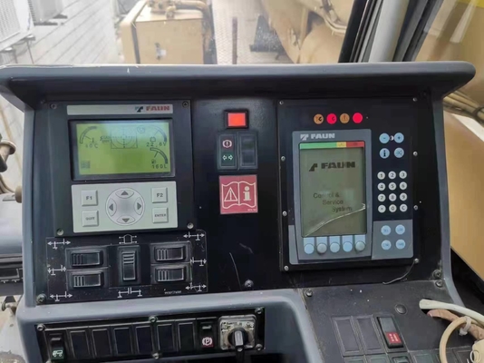 QY25K QY25KA QY50KA QY50K-II QY70K QY70KA QY100K Crane with HYDAC Hydraulic Cylinder