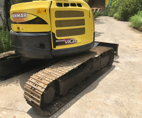 VIC55 Excavator Parker Hydraulic Pump Rated Speed 4.2 km/h Perfect for Heavy Duty Work