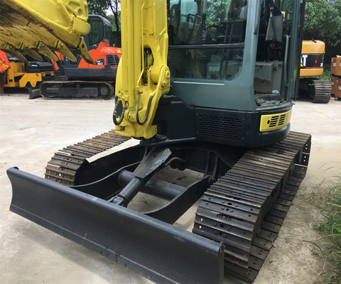 VIC55 Excavator Parker Hydraulic Pump Rated Speed 4.2 km/h Perfect for Heavy Duty Work