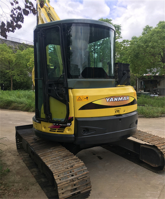 VIC55 Excavator Parker Hydraulic Pump Rated Speed 4.2 km/h Perfect for Heavy Duty Work