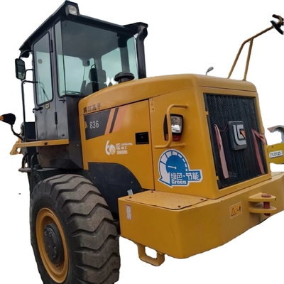 WEICHAI Engine and Other Hydraulic Pump Used Liugong 835 Wheel Loader for Construction