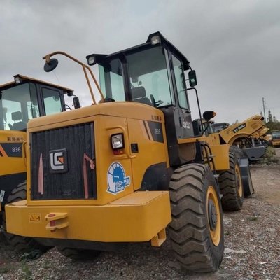 WEICHAI Engine and Other Hydraulic Pump Used Liugong 835 Wheel Loader for Construction