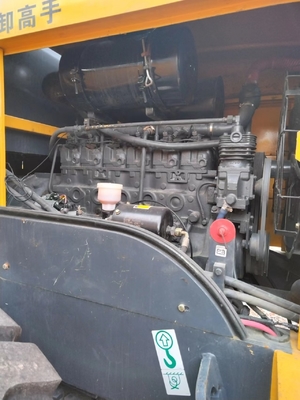 WEICHAI Engine and Other Hydraulic Pump Used Liugong 835 Wheel Loader for Construction