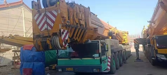 500 Ton Liebherr LTM1500 LTM1300 LTM1160 Tadano TG-500E TG-1000E Mobile Truck Crane